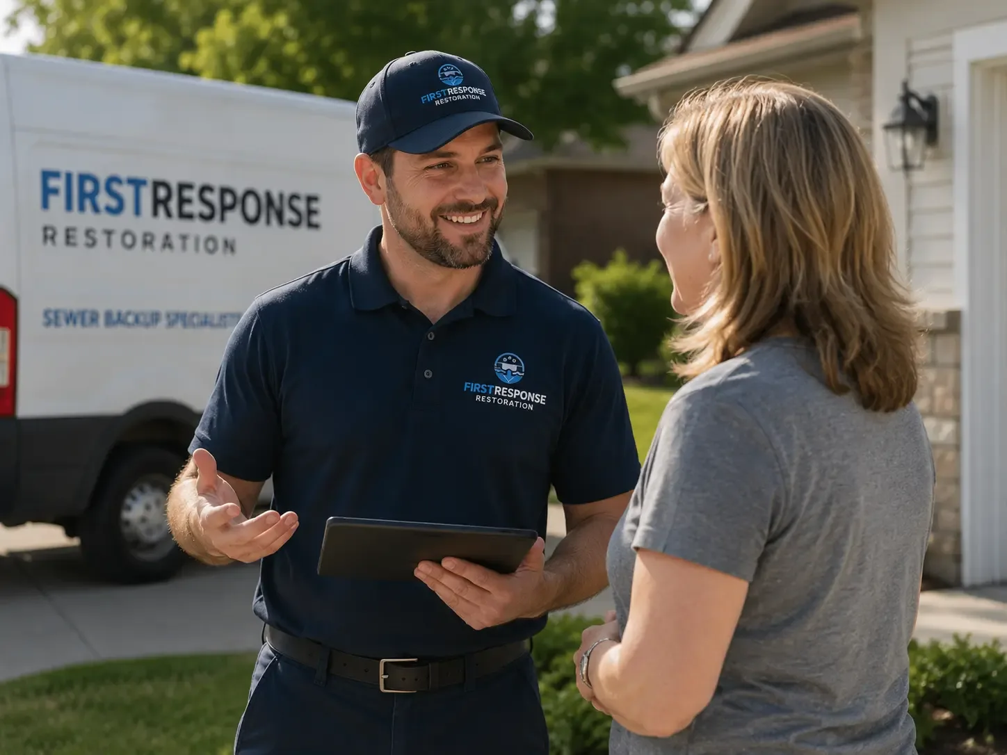 Ulysses, PA Sewer Backup Cleanup Q&A